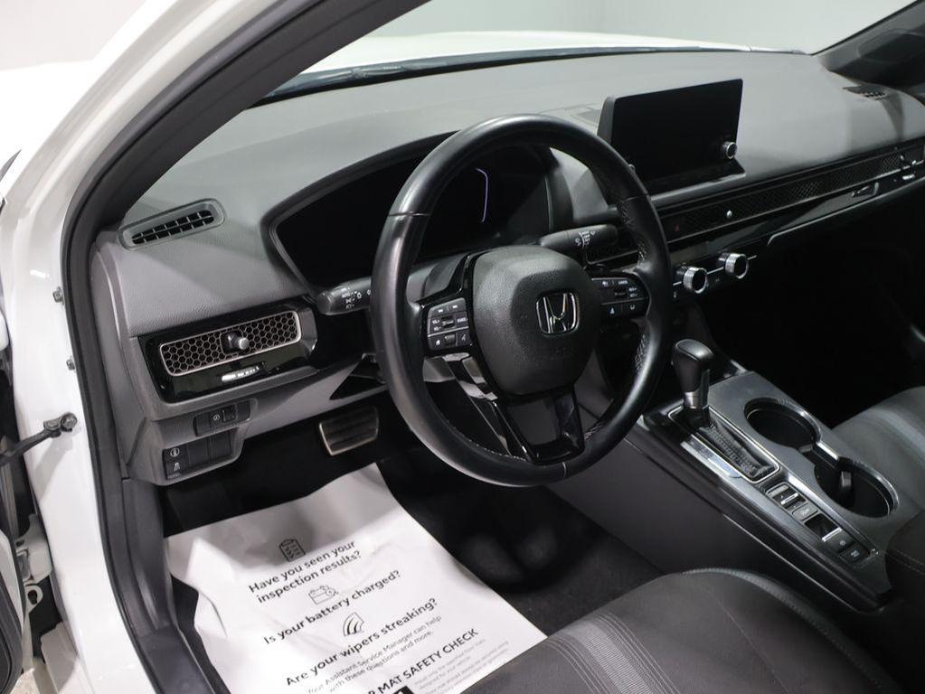 used 2023 Honda Civic car, priced at $24,719
