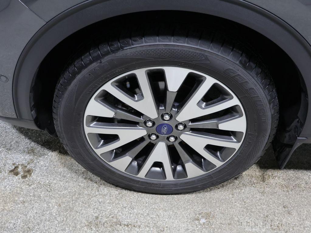 used 2020 Ford Escape car, priced at $17,500