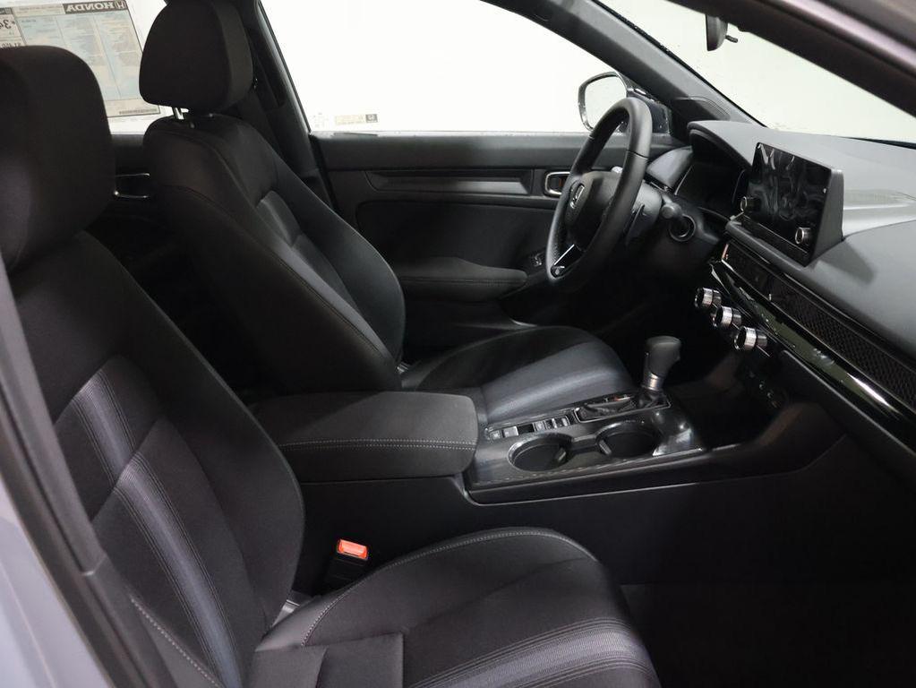 new 2026 Honda Civic car, priced at $28,545