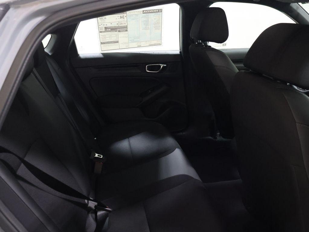 new 2026 Honda Civic car, priced at $28,545
