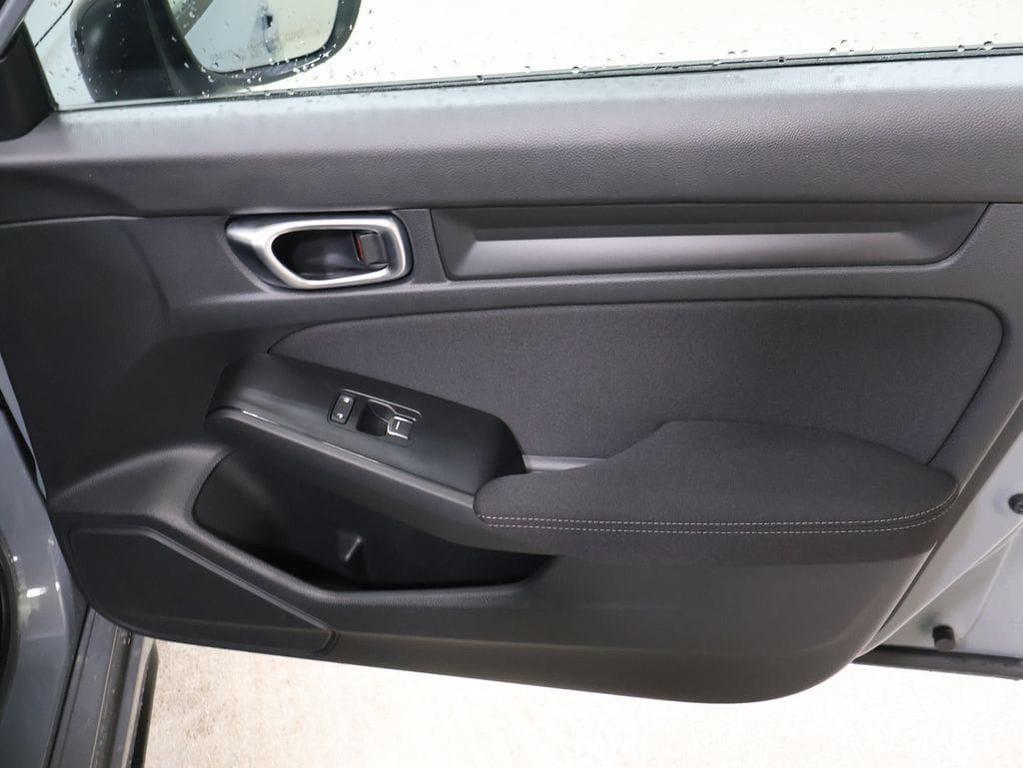new 2026 Honda Civic car, priced at $28,545