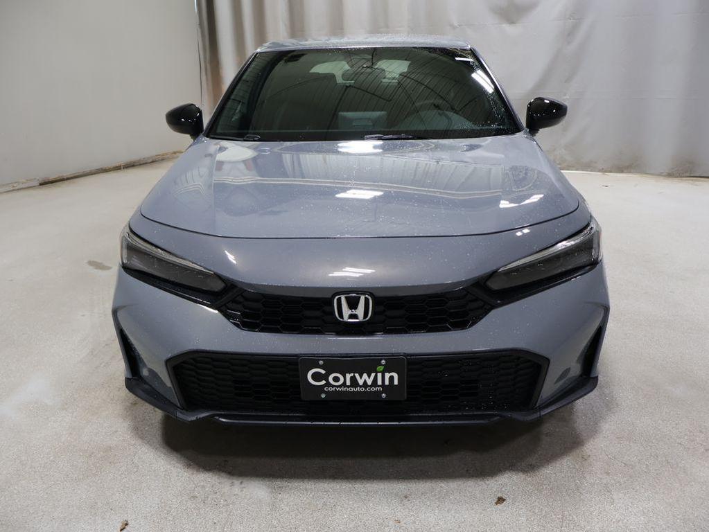 new 2026 Honda Civic car, priced at $28,545
