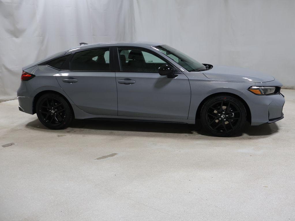 new 2026 Honda Civic car, priced at $28,545