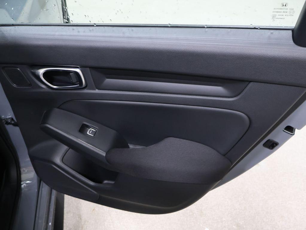 new 2026 Honda Civic car, priced at $28,545
