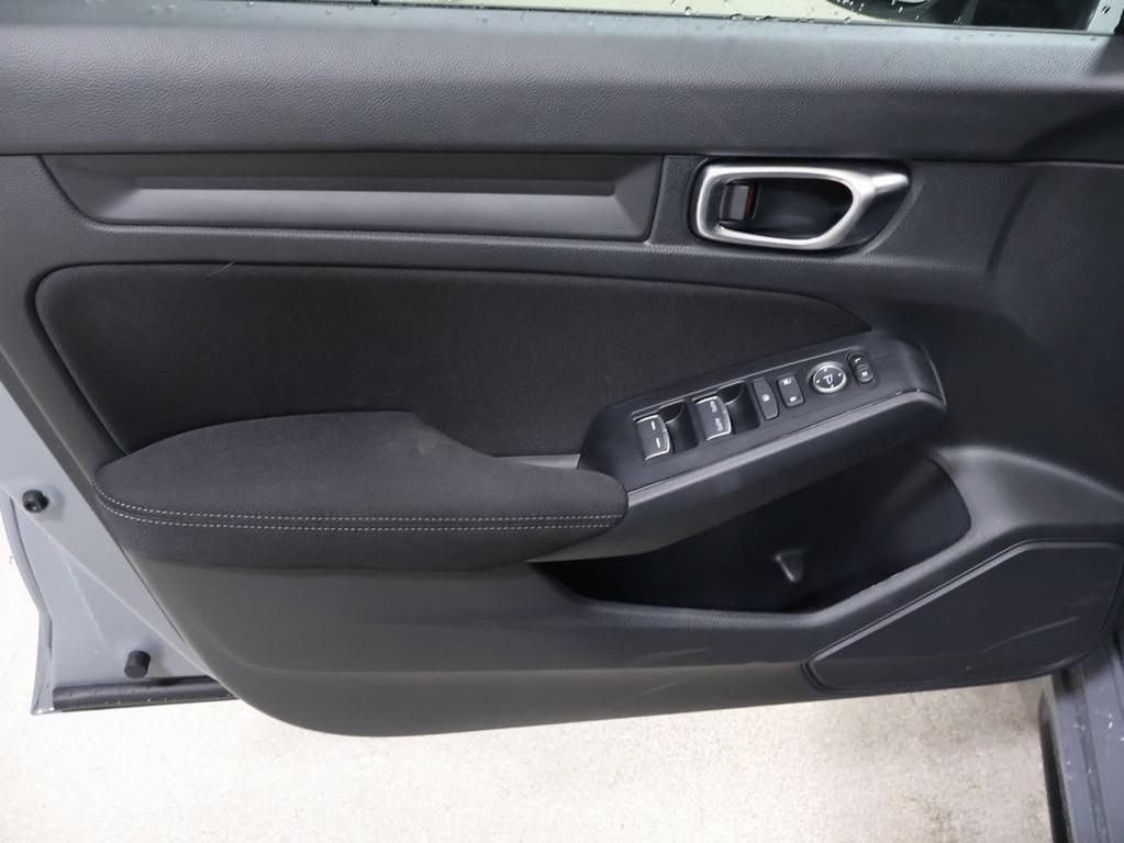 new 2026 Honda Civic car, priced at $28,545