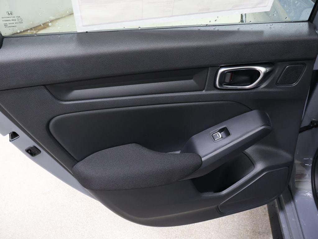new 2026 Honda Civic car, priced at $28,545