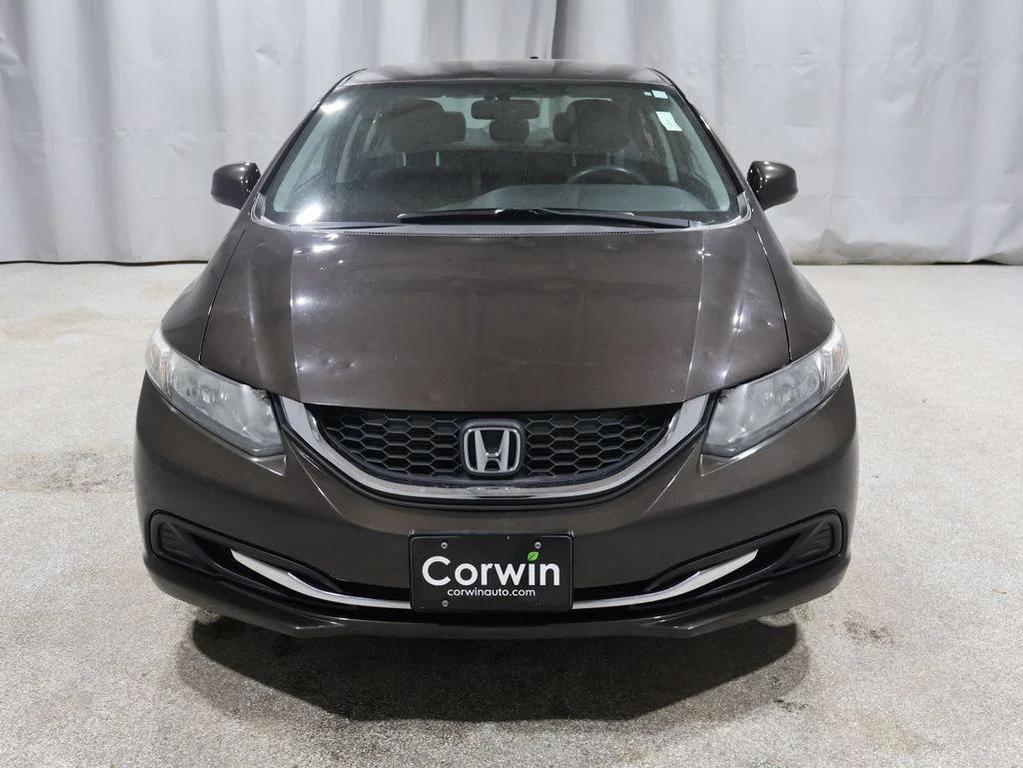 used 2013 Honda Civic car, priced at $8,700