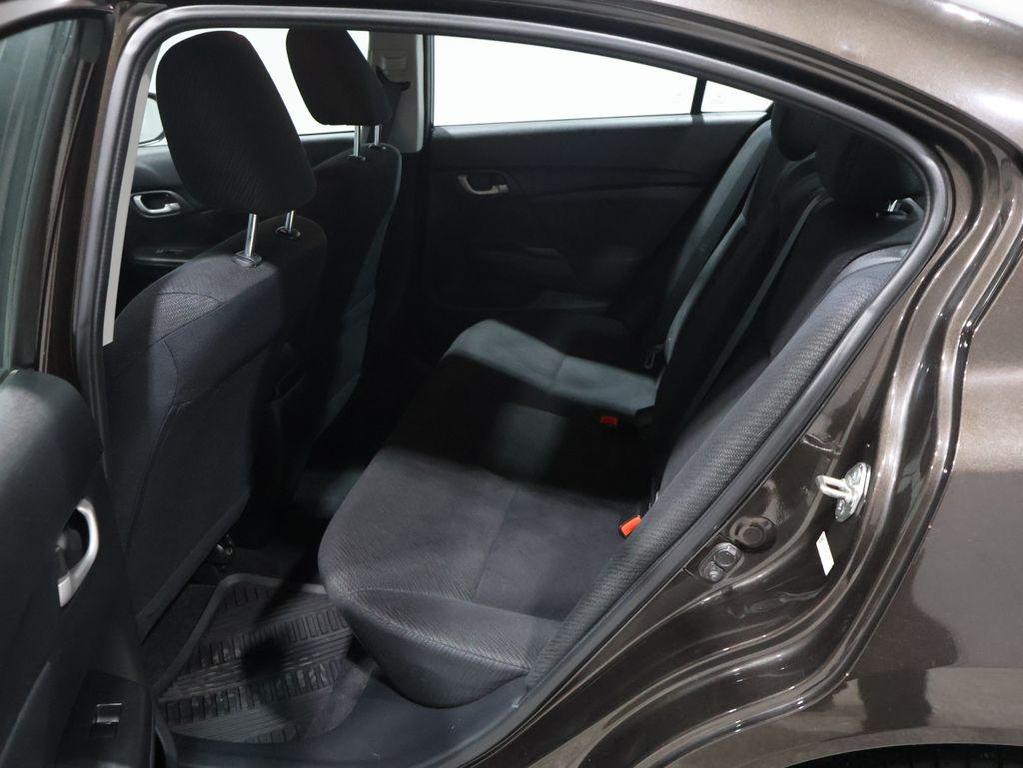used 2013 Honda Civic car, priced at $8,700