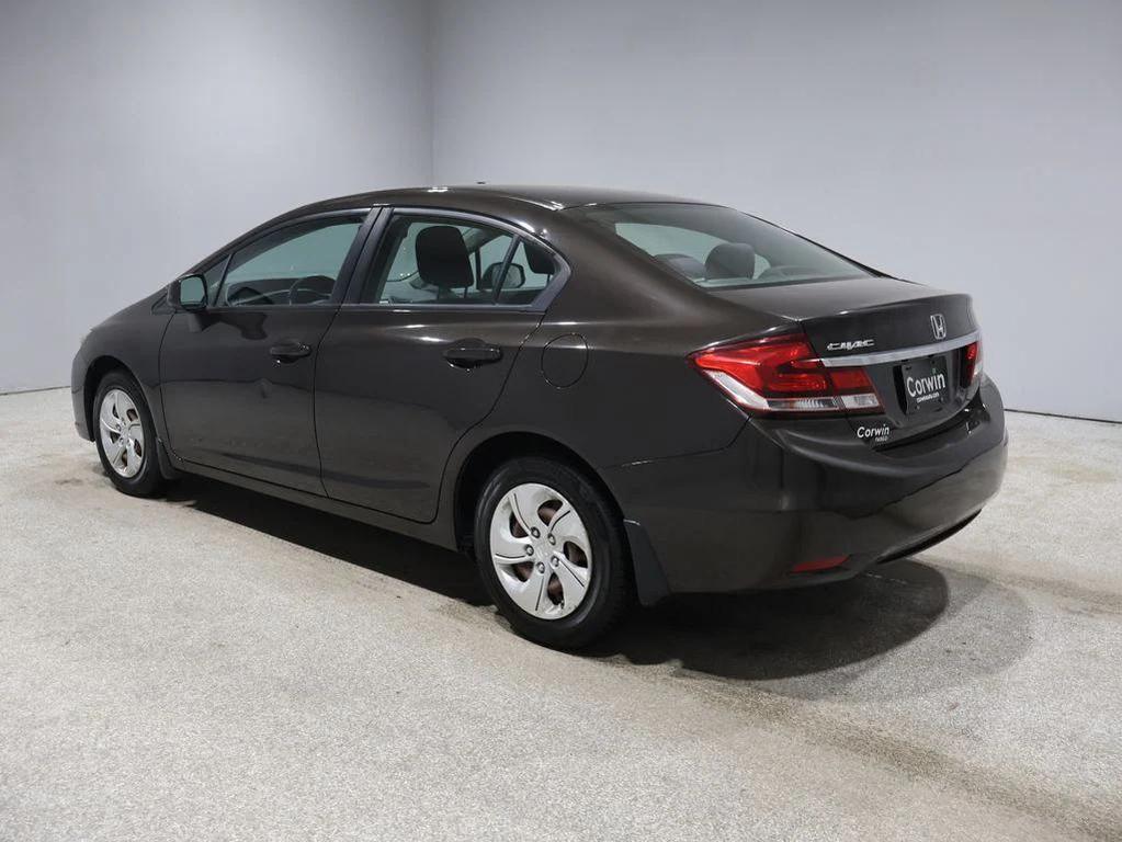 used 2013 Honda Civic car, priced at $8,700