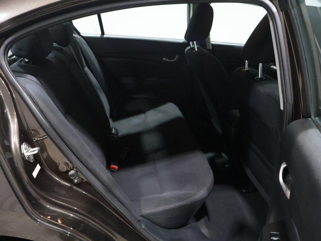 used 2013 Honda Civic car, priced at $8,700