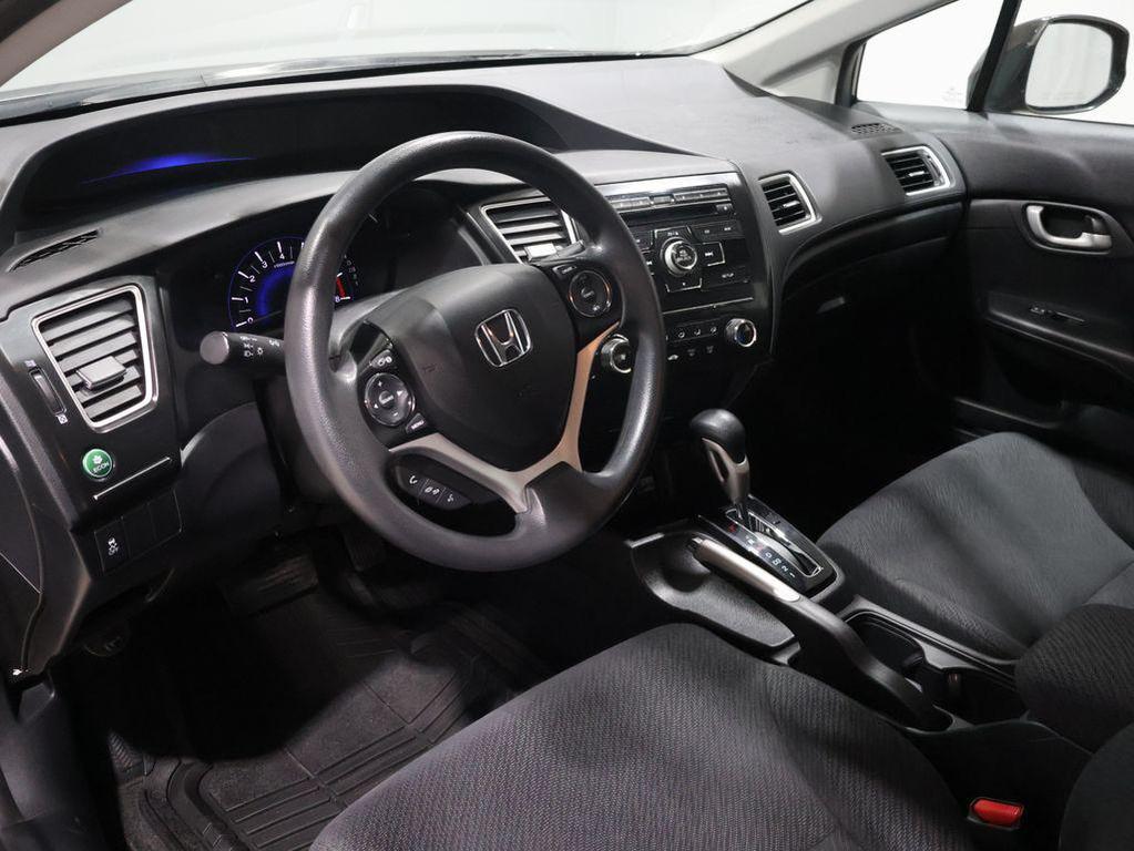 used 2013 Honda Civic car, priced at $8,700