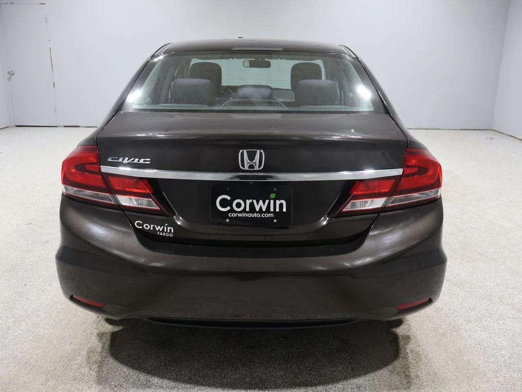 used 2013 Honda Civic car, priced at $8,700