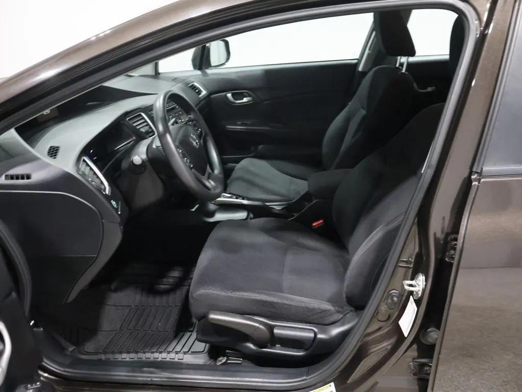 used 2013 Honda Civic car, priced at $8,700