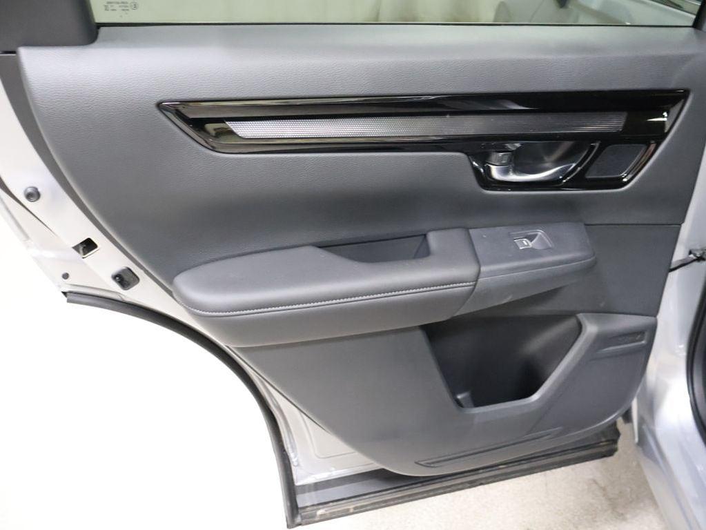 new 2026 Honda CR-V car, priced at $37,749