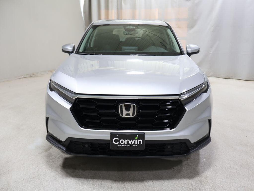 new 2026 Honda CR-V car, priced at $37,749