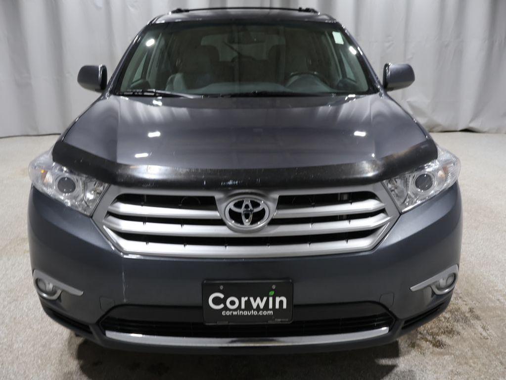 used 2012 Toyota Highlander car, priced at $10,000