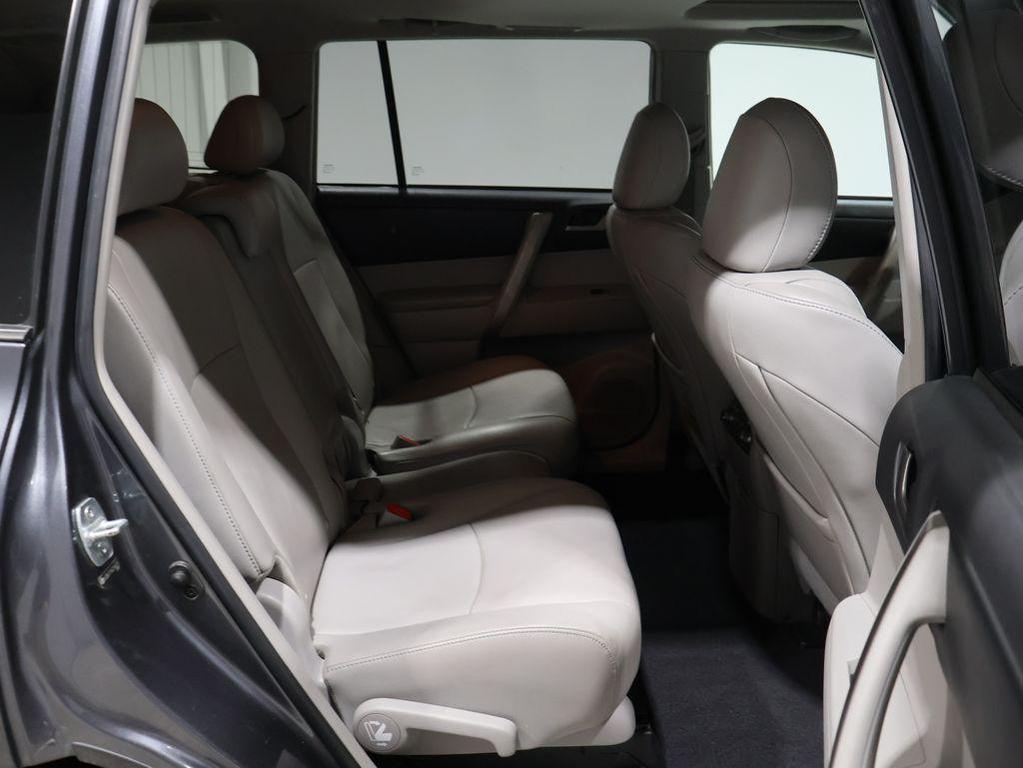 used 2012 Toyota Highlander car, priced at $10,000