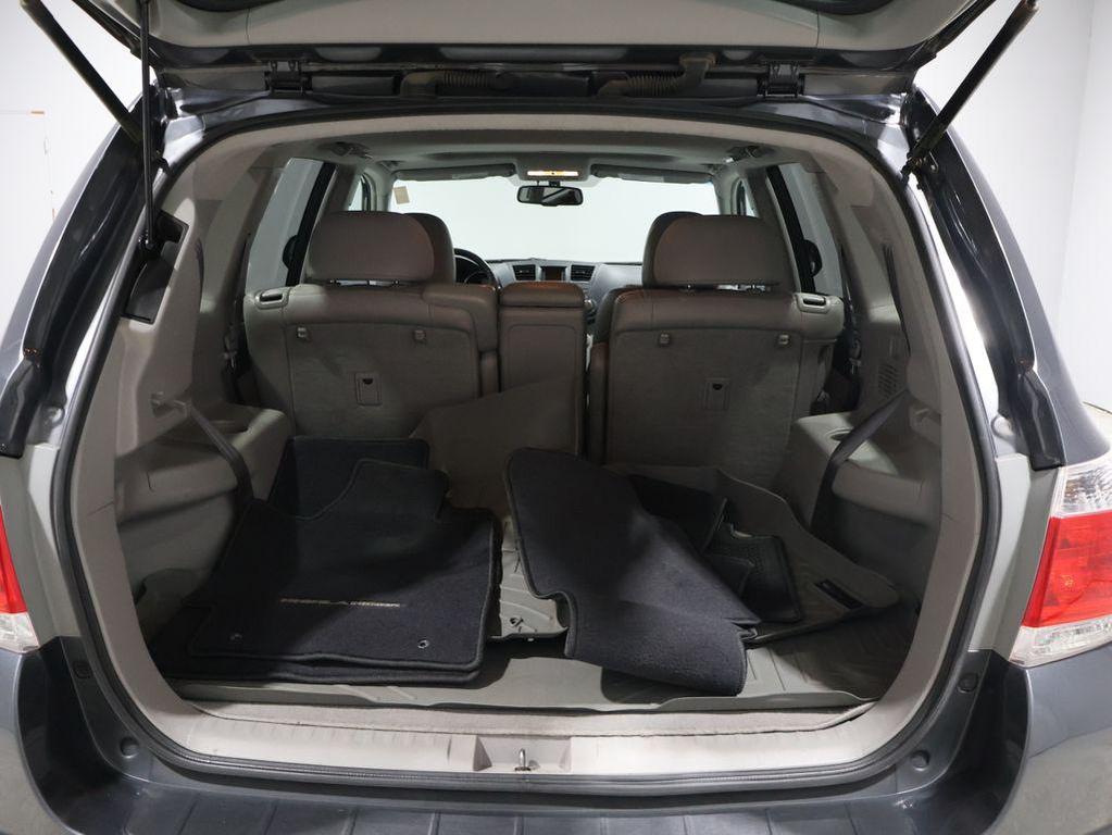 used 2012 Toyota Highlander car, priced at $10,000