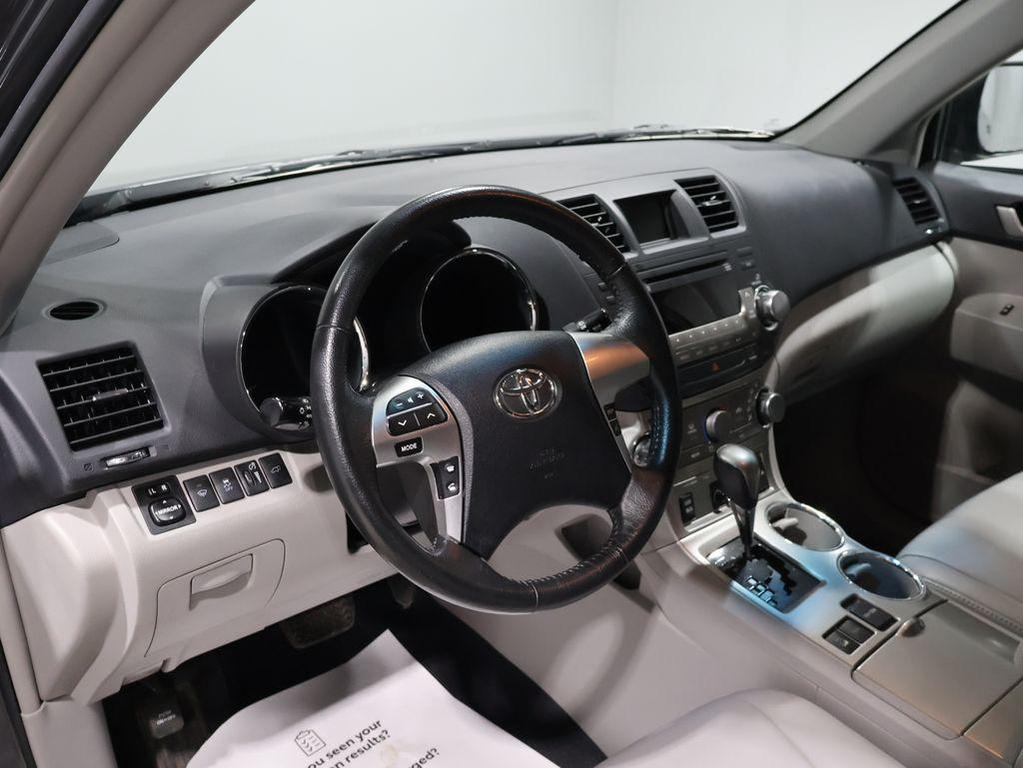 used 2012 Toyota Highlander car, priced at $10,000