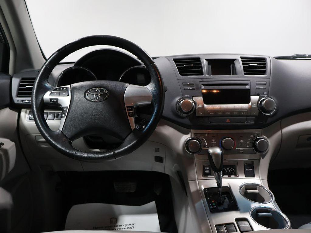used 2012 Toyota Highlander car, priced at $10,000
