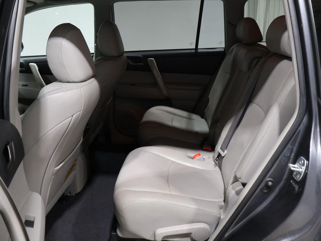 used 2012 Toyota Highlander car, priced at $10,000