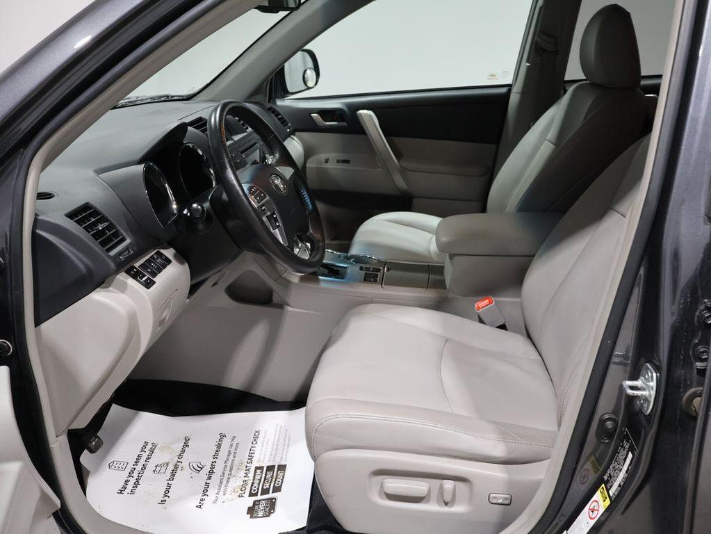 used 2012 Toyota Highlander car, priced at $10,000