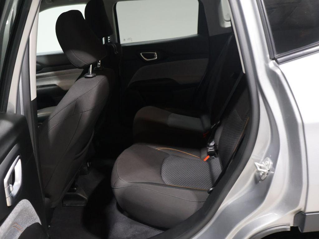 used 2022 Jeep Compass car, priced at $18,100