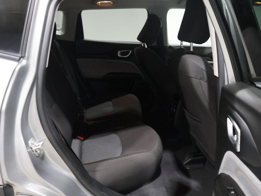 used 2022 Jeep Compass car, priced at $18,100