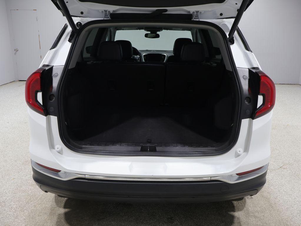 used 2024 GMC Terrain car, priced at $25,200