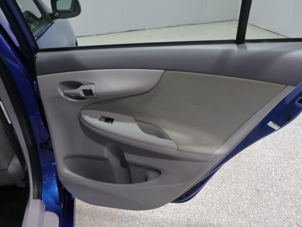 used 2009 Toyota Corolla car, priced at $8,600