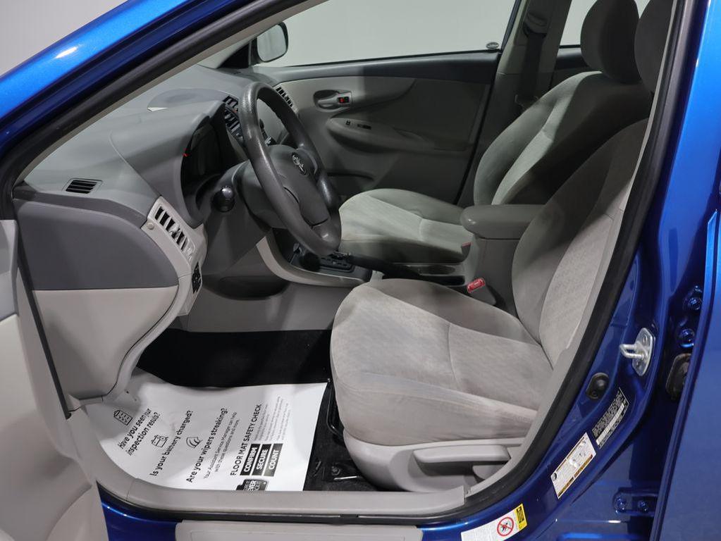 used 2009 Toyota Corolla car, priced at $8,600