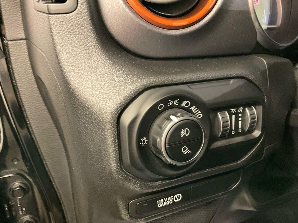 used 2020 Jeep Gladiator car, priced at $30,399