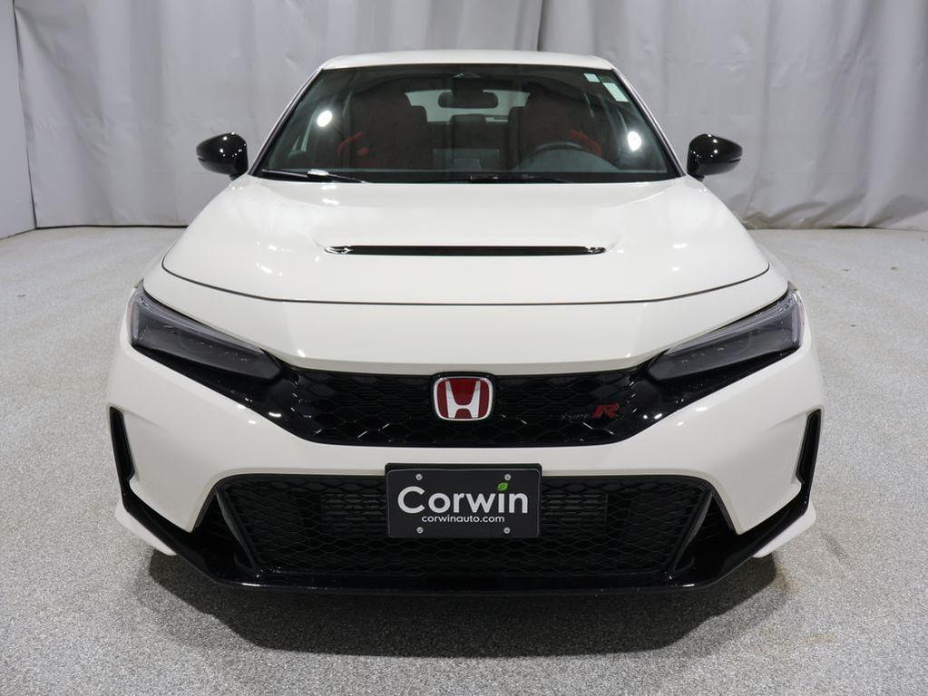 used 2025 Honda Civic Type R car, priced at $47,000