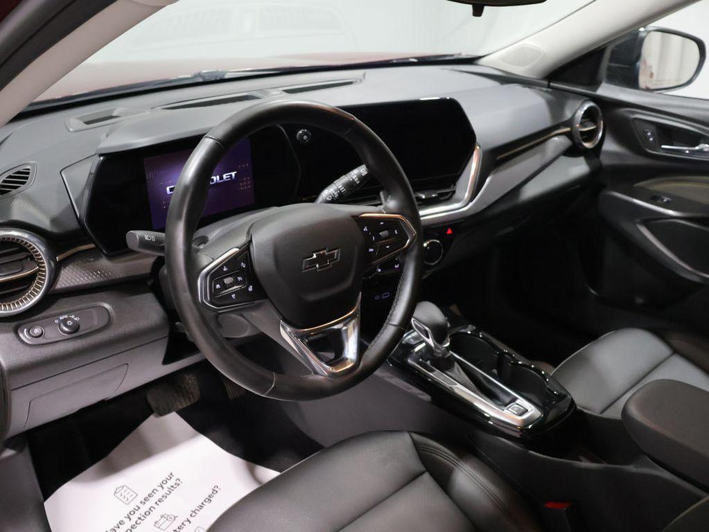 used 2024 Chevrolet Trax car, priced at $21,000