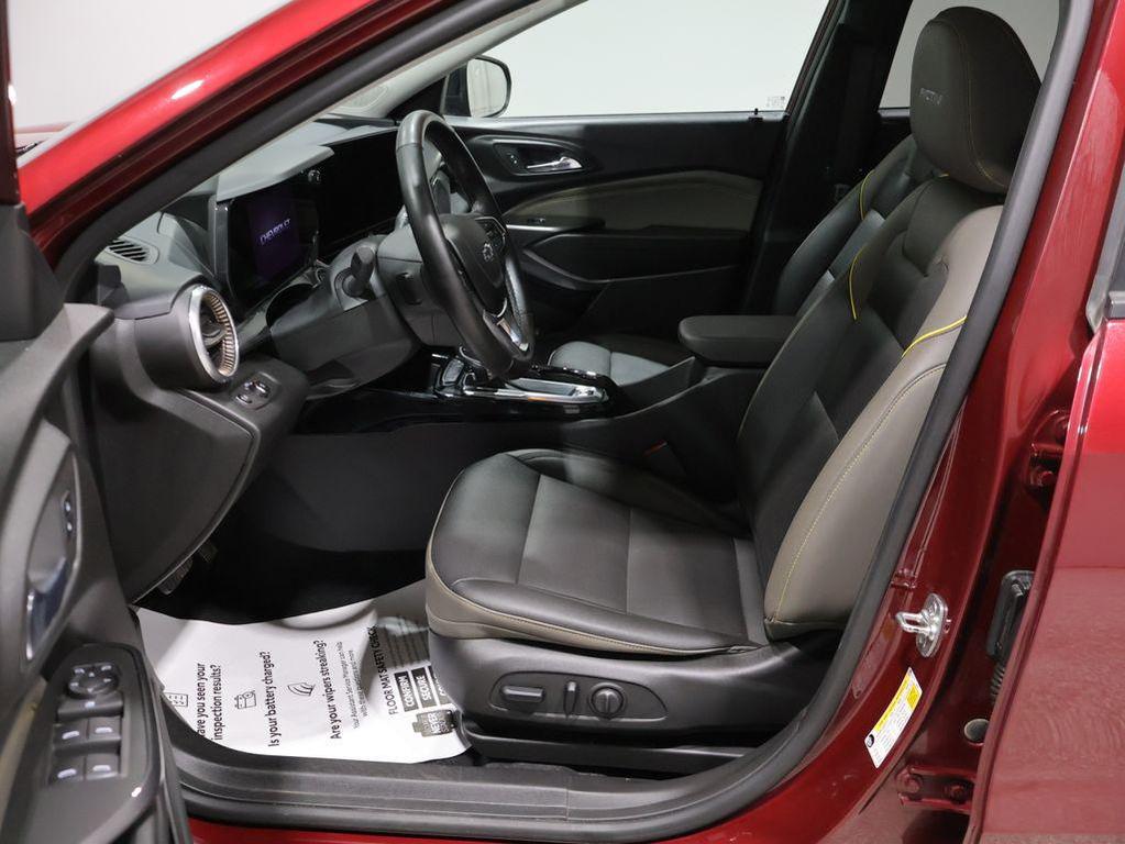 used 2024 Chevrolet Trax car, priced at $21,000