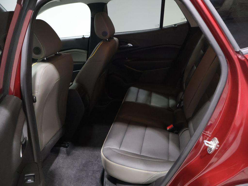 used 2024 Chevrolet Trax car, priced at $21,000