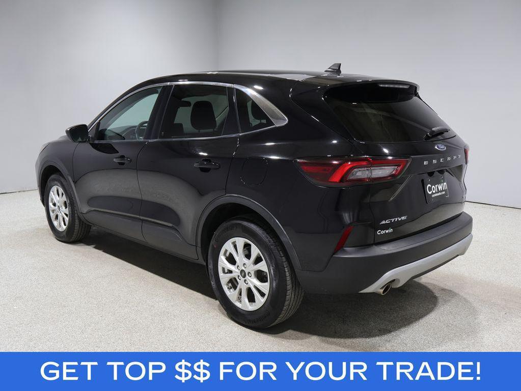 used 2023 Ford Escape car, priced at $22,959