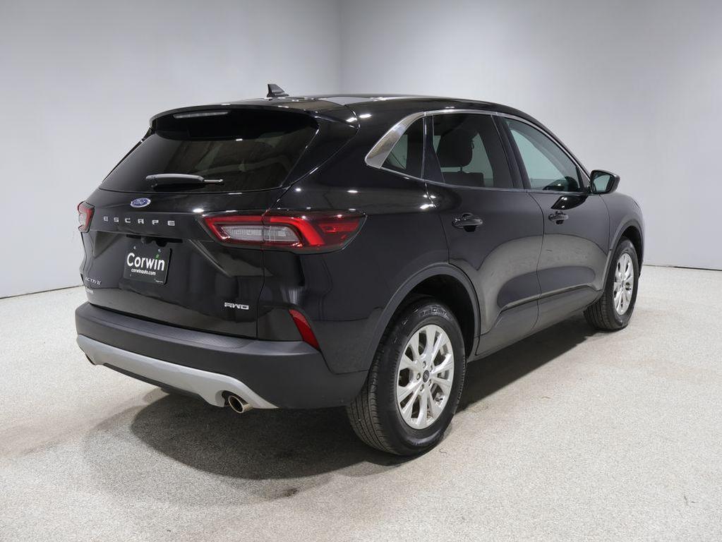 used 2023 Ford Escape car, priced at $22,959