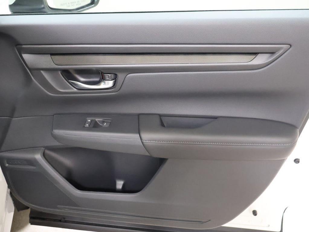 new 2026 Honda CR-V car, priced at $33,325