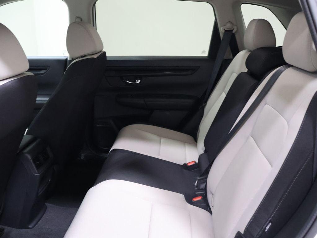 new 2026 Honda CR-V car, priced at $33,325