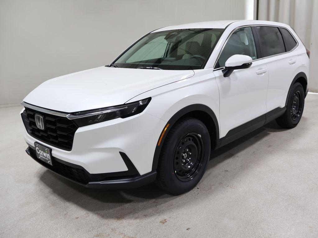 new 2026 Honda CR-V car, priced at $33,325