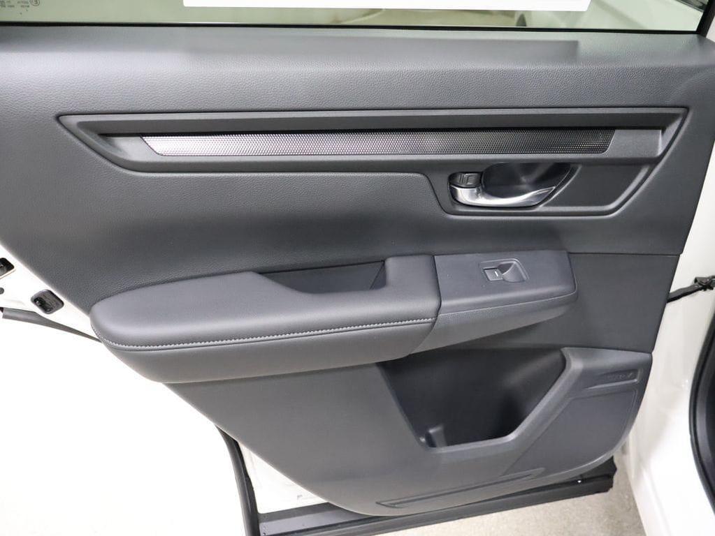 new 2026 Honda CR-V car, priced at $33,325