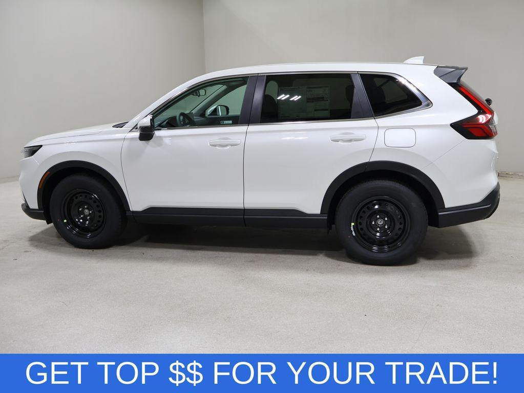 new 2026 Honda CR-V car, priced at $33,325
