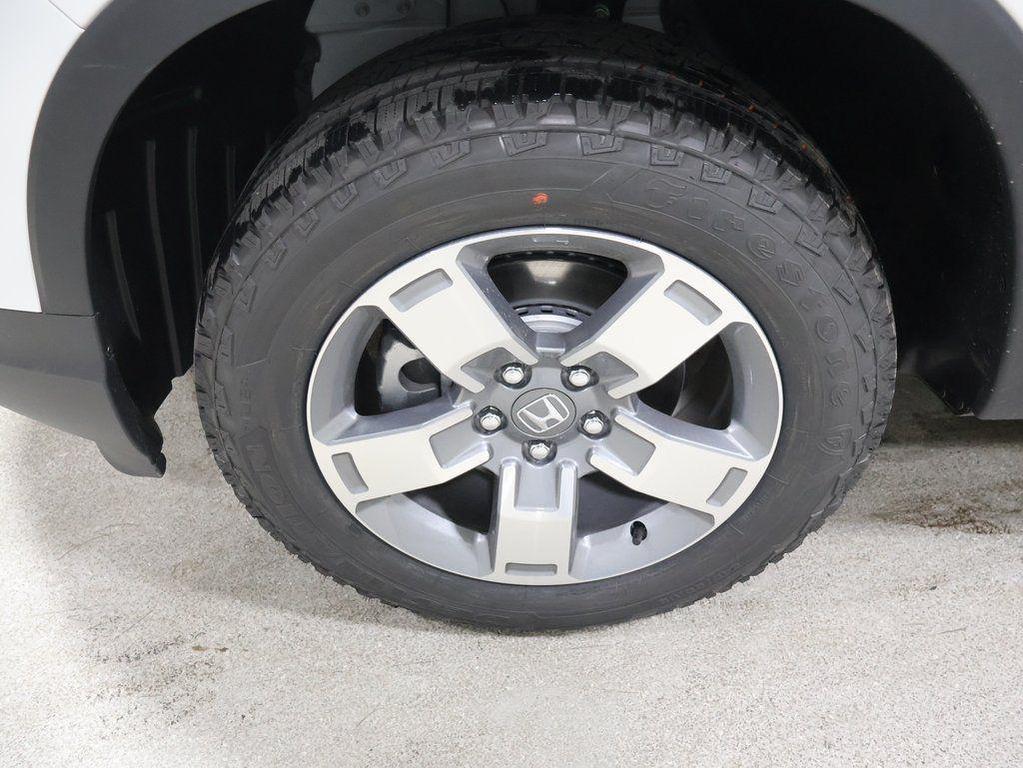 new 2026 Honda Ridgeline car, priced at $43,376