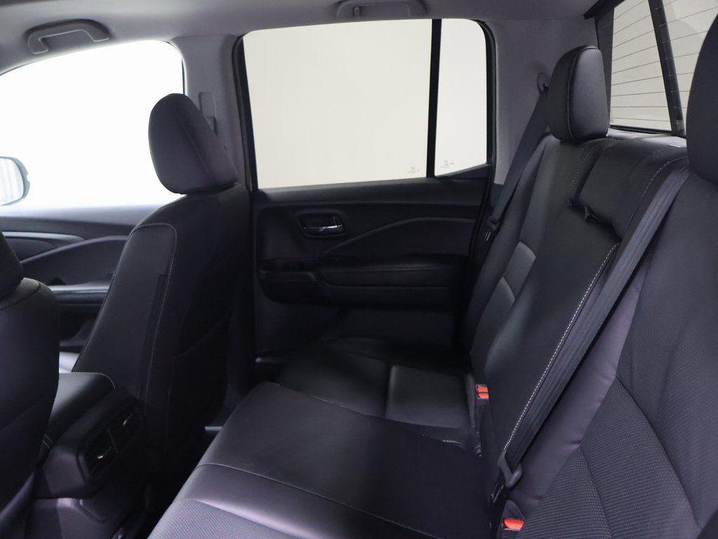 new 2026 Honda Ridgeline car, priced at $43,376