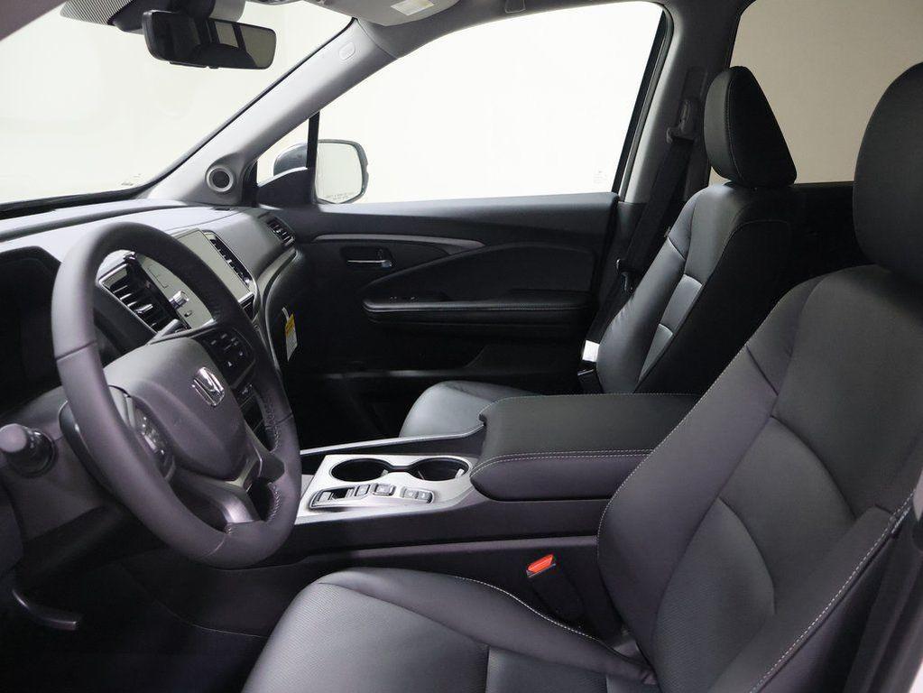 new 2026 Honda Ridgeline car, priced at $43,376