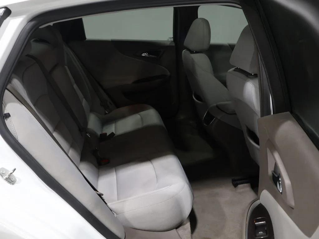 used 2021 Chevrolet Malibu car, priced at $13,200