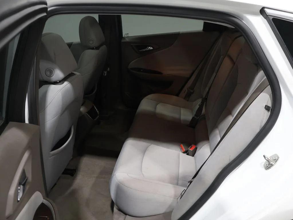 used 2021 Chevrolet Malibu car, priced at $13,200