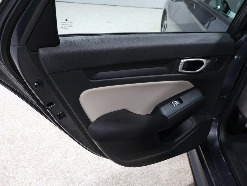 used 2023 Honda Civic car, priced at $22,200