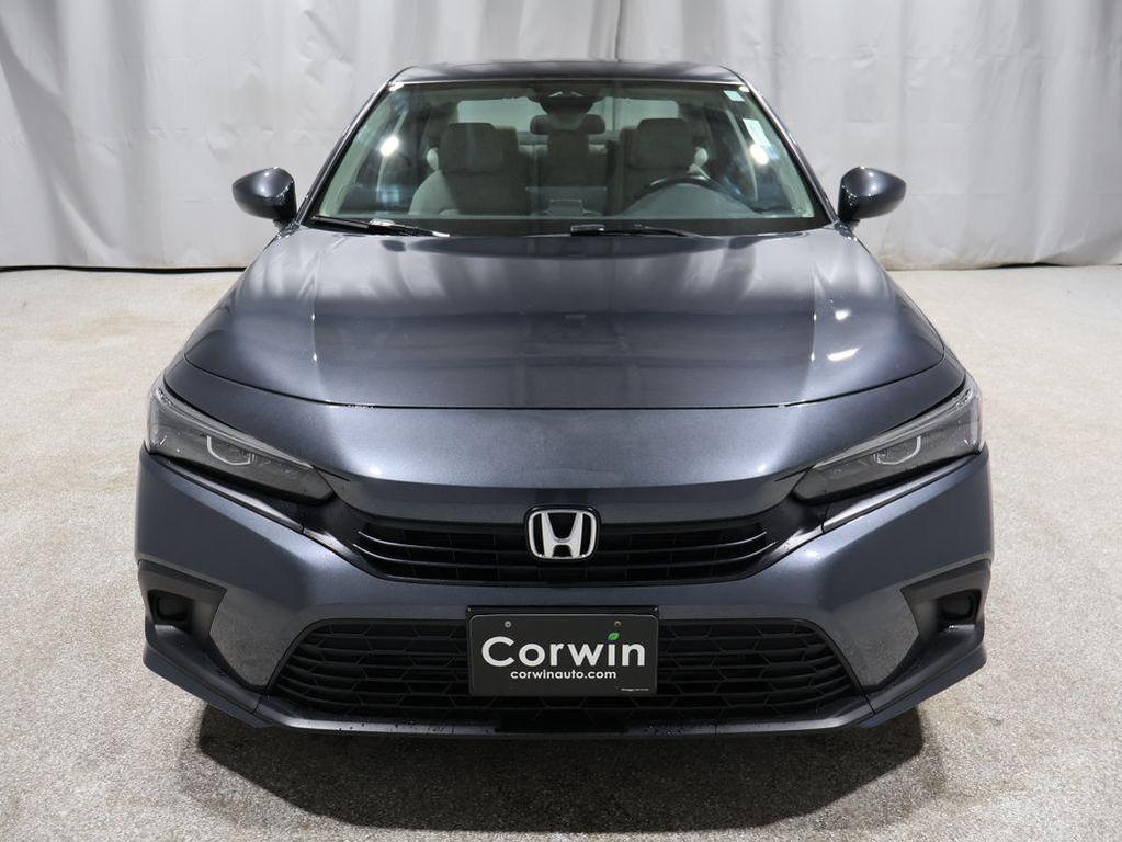 used 2023 Honda Civic car, priced at $22,200